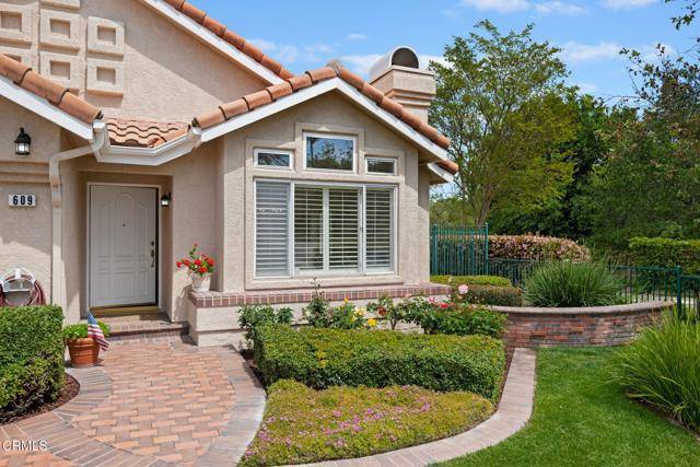 Simi Valley, CA 93065,609 Allegro Court