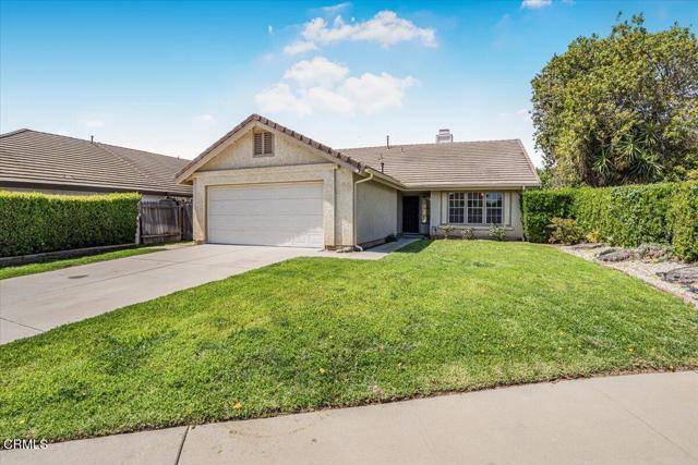Camarillo, CA 93012,1421 Spyglass Way