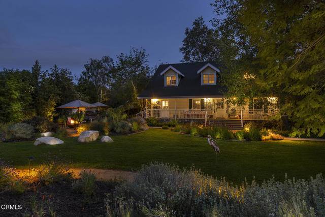 Ojai, CA 93023,924 Fairview Road