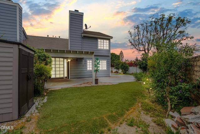 Simi Valley, CA 93063,2752 Lemon Drive