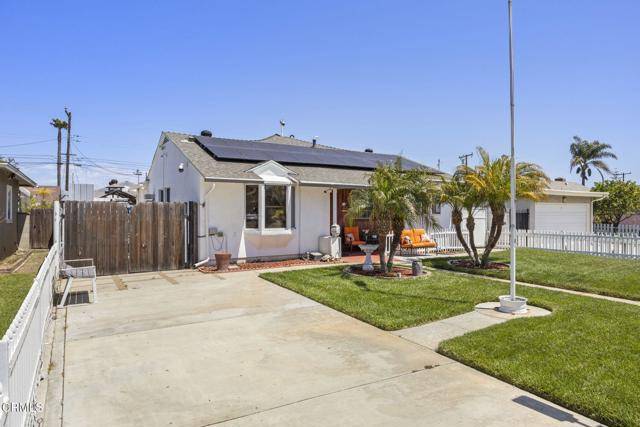 Oxnard, CA 93030,1213 Doris Avenue