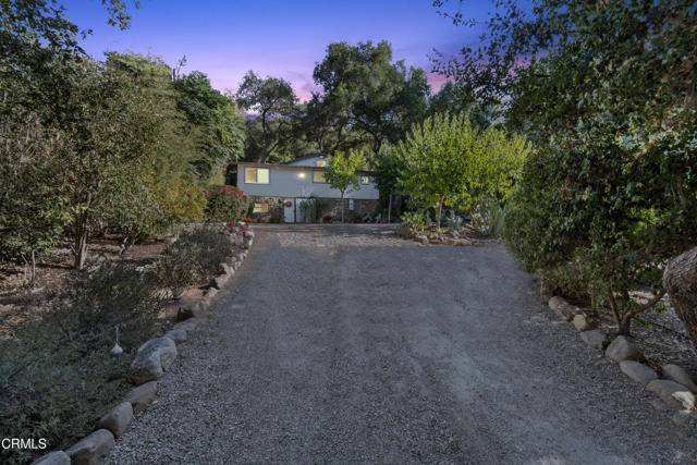 Ojai, CA 93023,11380 N Ventura Avenue