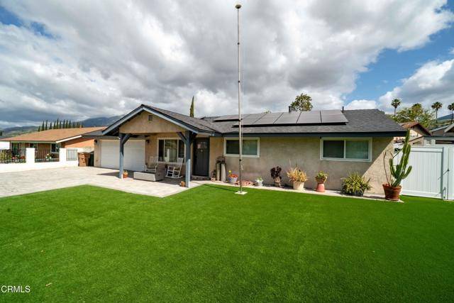 Fillmore, CA 93015,803 Sespe Avenue