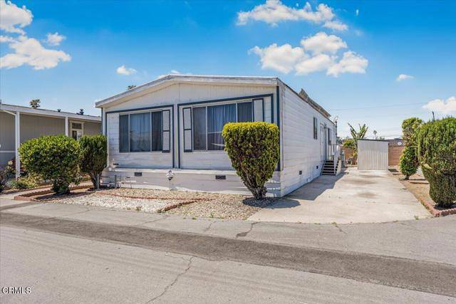 Oxnard, CA 93033,3805 Samuel Drive #183