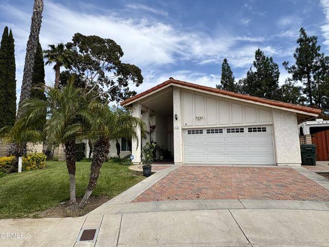 Newbury Park (thousand Oaks), CA 91320,216 Eagleview Place