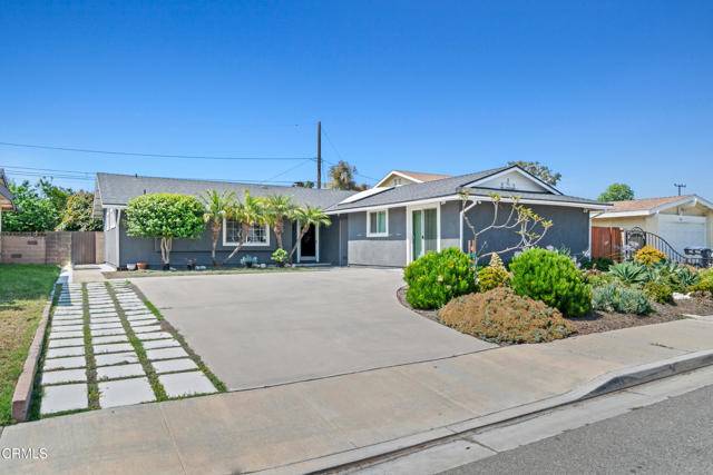 Oxnard, CA 93036,1350 Elder Street