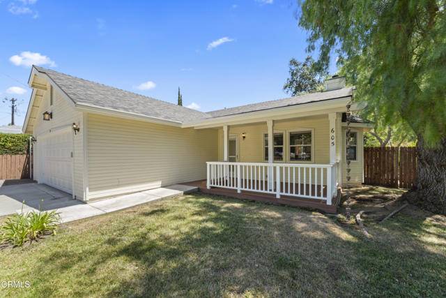 Ojai, CA 93023,605 Grand Avenue