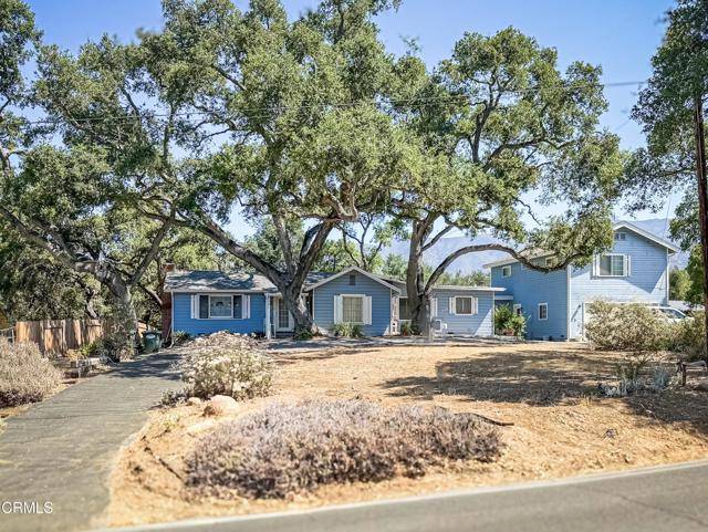 Ojai, CA 93023,561 Tico Road