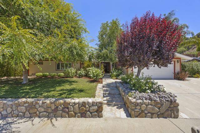Ojai, CA 93023,1687 Kenewa Street
