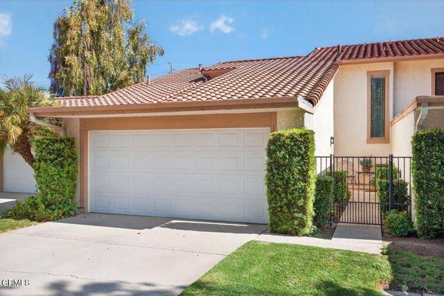 Newbury Park (thousand Oaks), CA 91320,190 San Vincente Circle