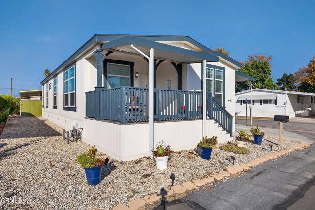 Oxnard, CA 93033,445 Gaviota Place #124