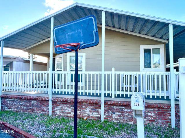 Oxnard, CA 93033,2400 E Pleasant Valley Road #108