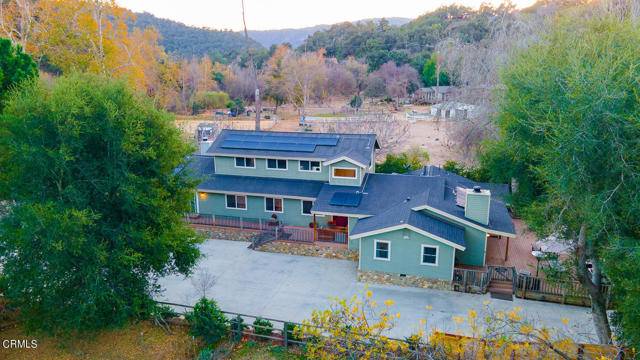 Oak View, CA 93022,9972 Creek Road