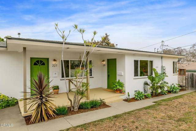 Ventura, CA 93003,227 Lynn Drive