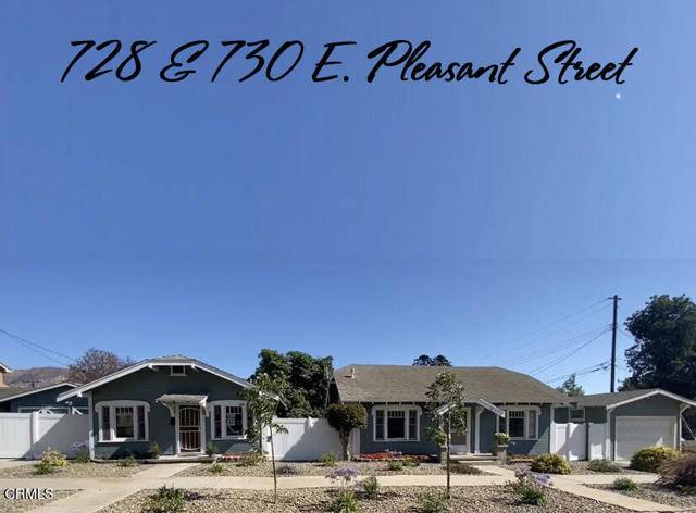 Santa Paula, CA 93060,728 E Pleasant Street