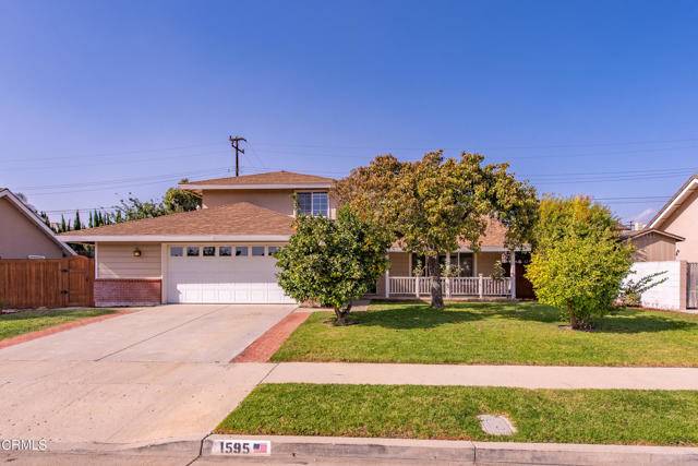 Camarillo, CA 93010,1595 Lyndhurst Avenue