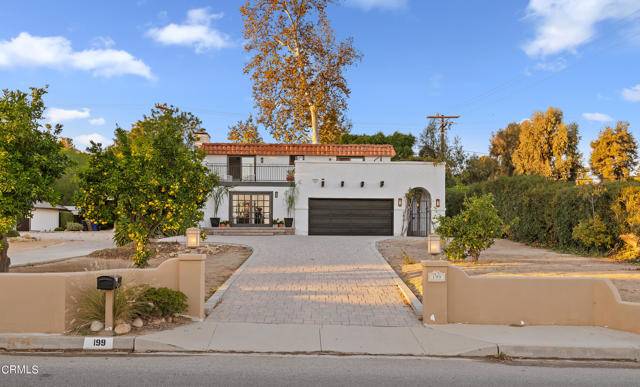 Ventura, CA 93003,199 Via Baja