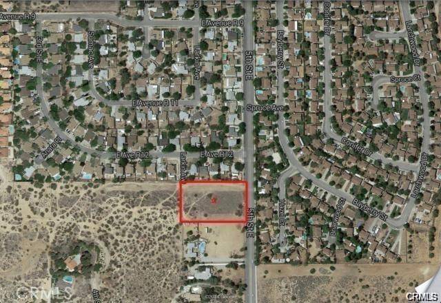 Palmdale, CA 93550,0 Vac/5th Ste/Larkin Avenue