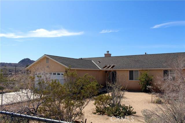 Joshua Tree, CA 92252,61791 Alta Mesa Drive