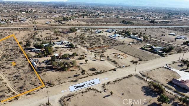 Oak Hills, CA 92344,0 Desert Lane