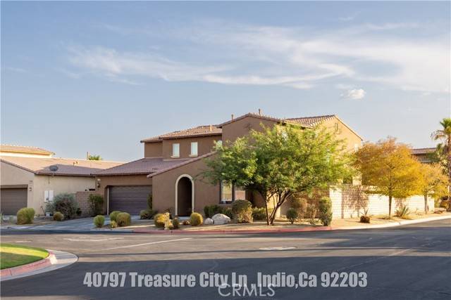 Indio, CA 92203,40797 Treasure City Lane