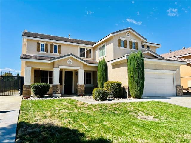 Lancaster, CA 93536,43725 Windrose Place