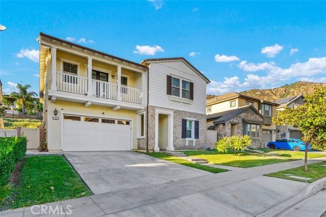 Azusa, CA 91702,633 Orange Blossom Way