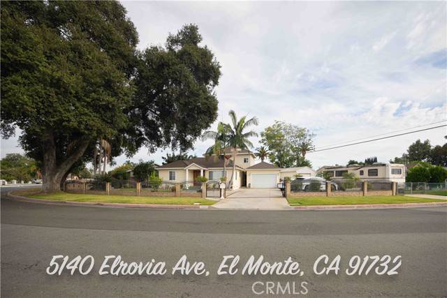 El Monte, CA 91732,5140 Elrovia Avenue