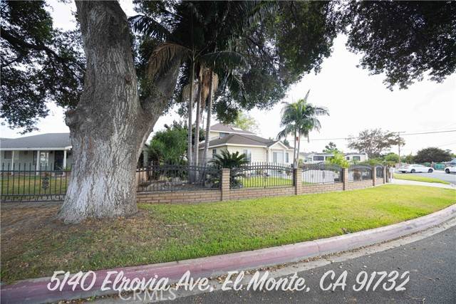 El Monte, CA 91732,5140 Elrovia Avenue