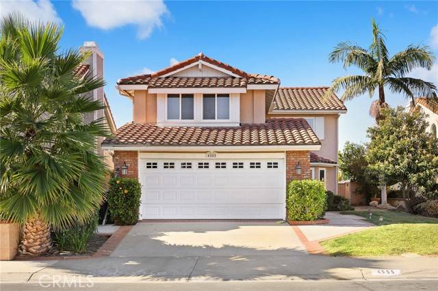 Yorba Linda, CA 92886,4555 Via Del Buey