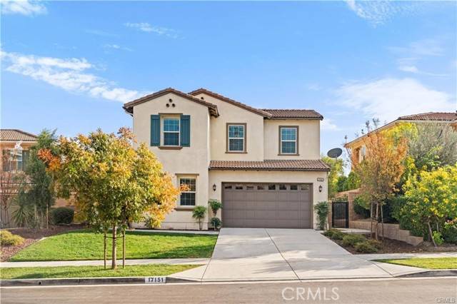 Chino Hills, CA 91709,17151 Guarda Drive