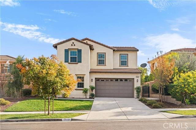 Chino Hills, CA 91709,17151 Guarda Drive