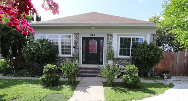 Pomona, CA 91766,688 E 11th Street