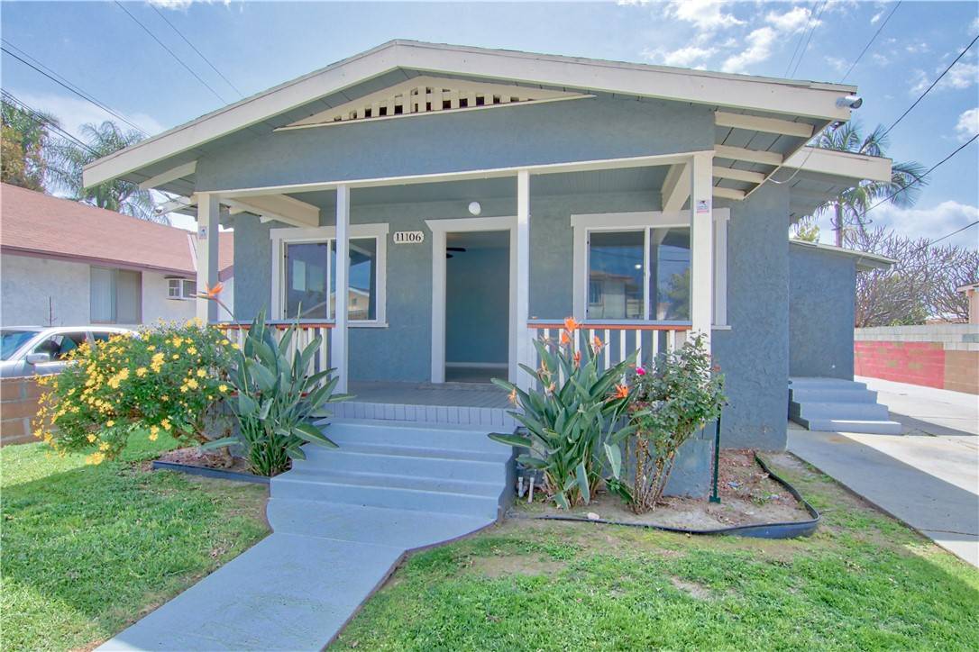El Monte, CA 91731,11106 Kauffman Street