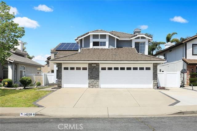 Fontana, CA 92336,14238 Larkin Court