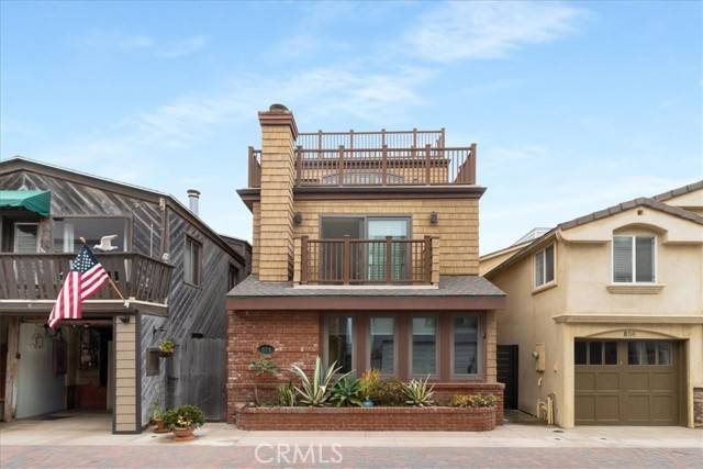 Surfside (seal Beach), CA 90743,57 B Surfside AVe.