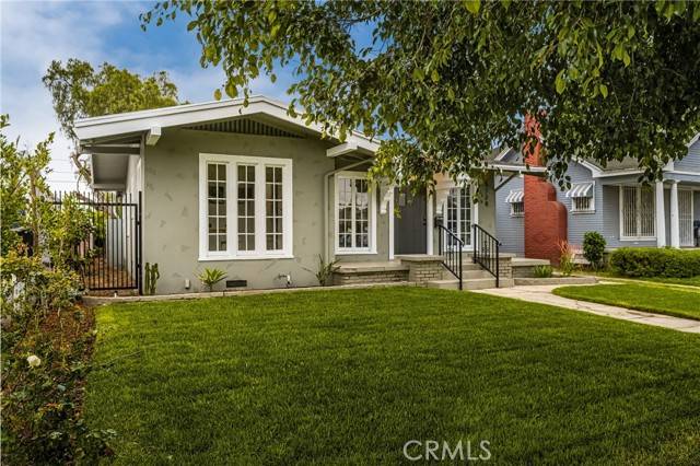 Los Angeles, CA 90043,5738 7th Avenue