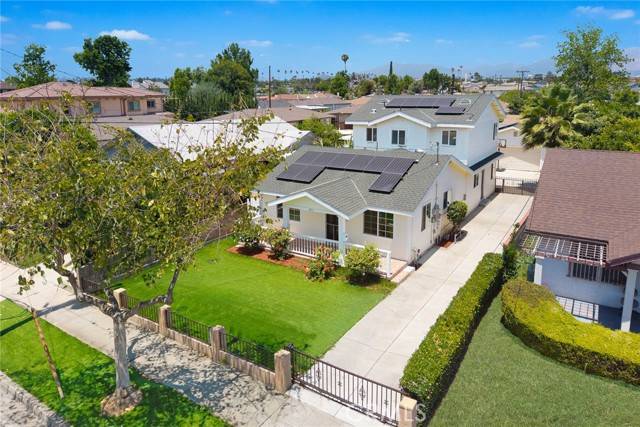 Alhambra, CA 91801,811 W San Marino Avenue