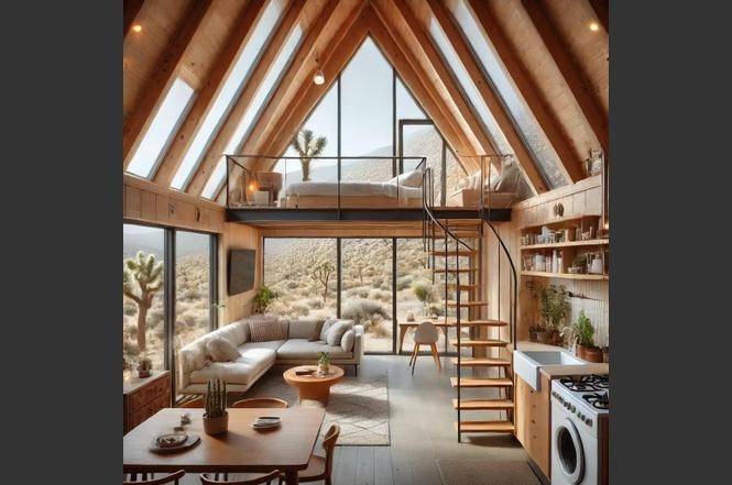 Joshua Tree, CA 92252,61330 Mercury Drive