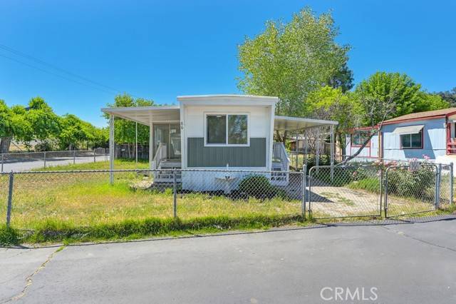 Warner Springs, CA 92086,26455 Paradise Valley Rd #86