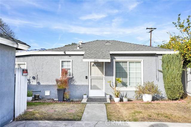 Monrovia, CA 91016,911 Genoa Street