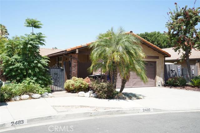 Duarte, CA 91010,2485 Calle Villada Circle
