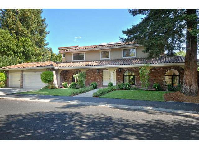 Menlo Park, CA 94025,1100 ARBOR Road