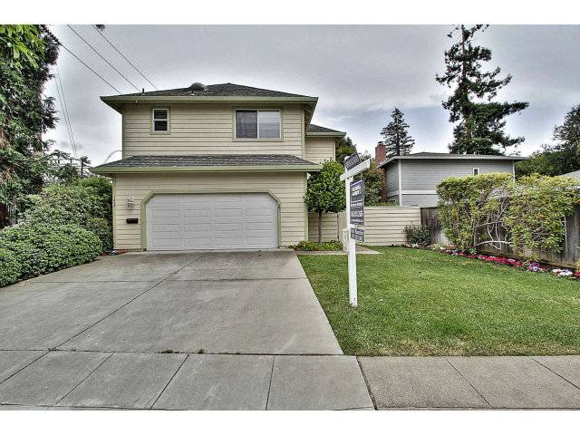Menlo Park, CA 94025,1427 GARWOOD Way