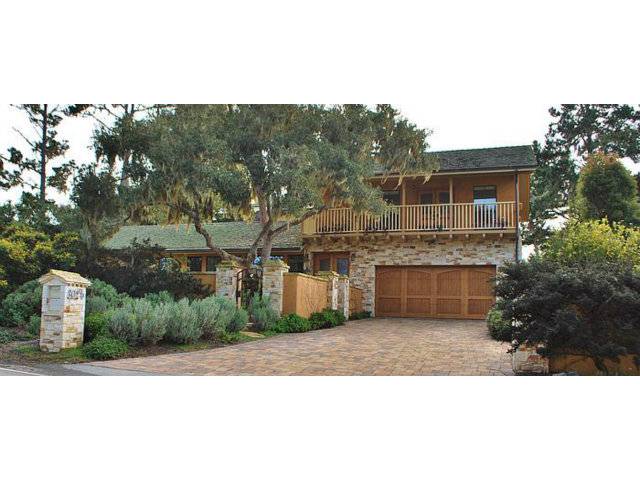 Pebble Beach, CA 93953,3025 BIRD ROCK Road