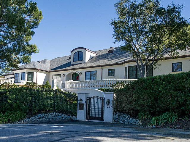 Hillsborough, CA 94010,25 LUPINE Way