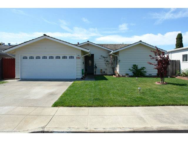 Foster City, CA 94404,652 HARVESTER Drive