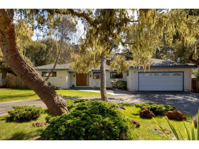 Pebble Beach, CA 93953,1072 INDIAN VILLAGE Road