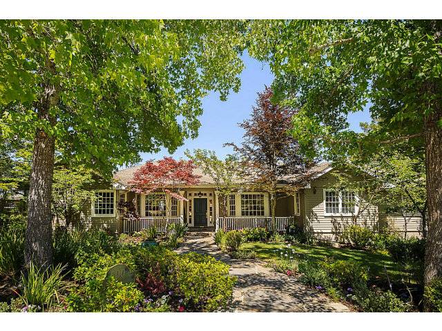 Hillsborough, CA 94010,500 PULLMAN Road