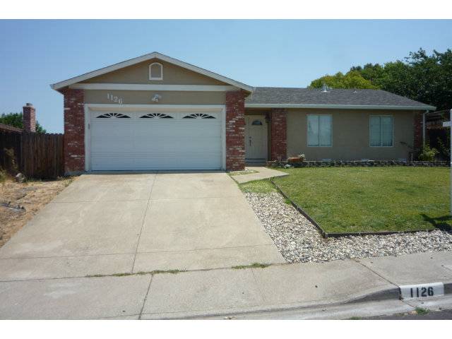 Pittsburg, CA 94565,1126 JEWETT Avenue